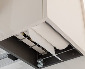 キッチン吊戸棚