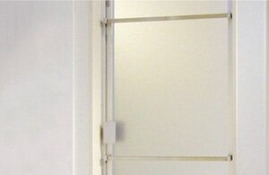 タオル掛け（2本）