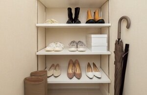 シューズインクロゼット