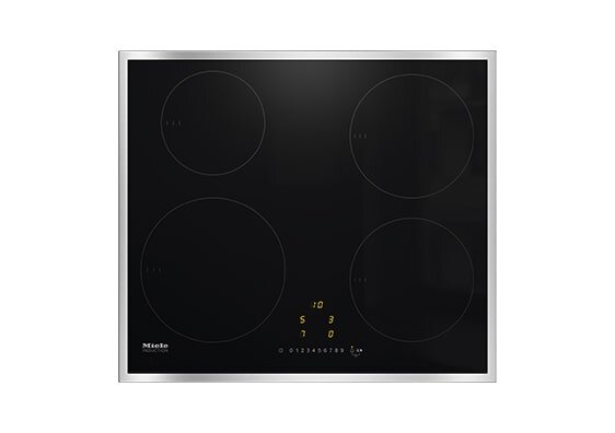 ミーレ製IHクッキングヒーター