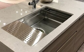 ユーティリティシンク