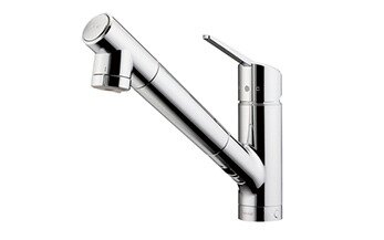 浄水器一体型水栓