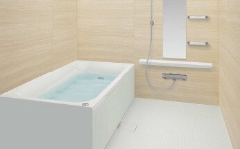 コンフォート浴槽「リーリエ」