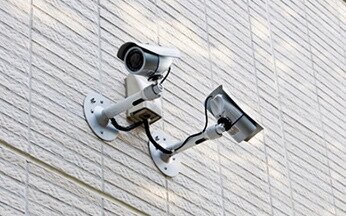 防犯カメラ