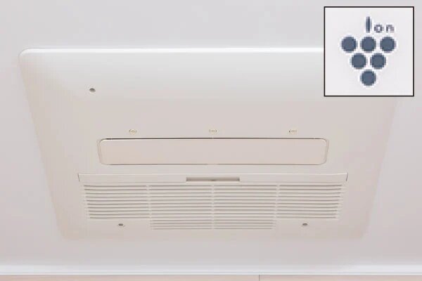 浴室暖房換気乾燥機