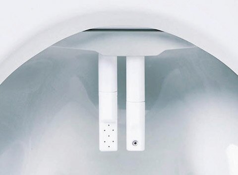 シャワートイレ