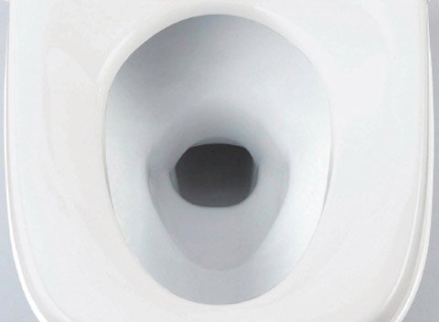 ワイドスクエア便座