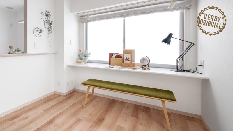 お子さまの学習効果が高まる、独自のファミリーカウンター。