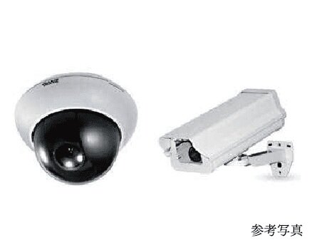 防犯カメラ