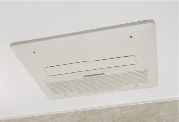 浴室換気暖房乾燥機（ガス温水式）