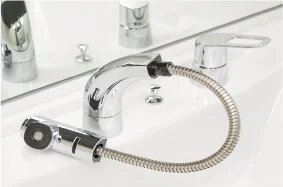 シングルレバー水栓
