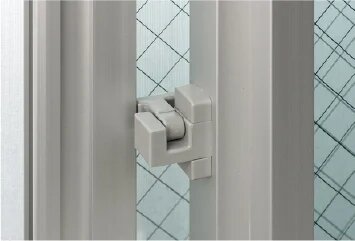 指はさみ防止ストッパー