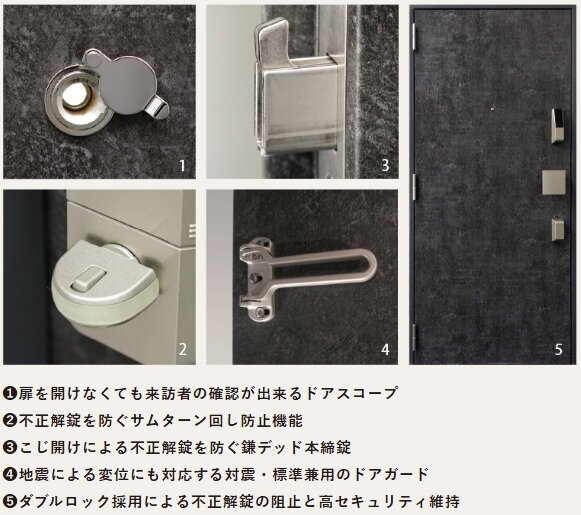 玄関ドア
