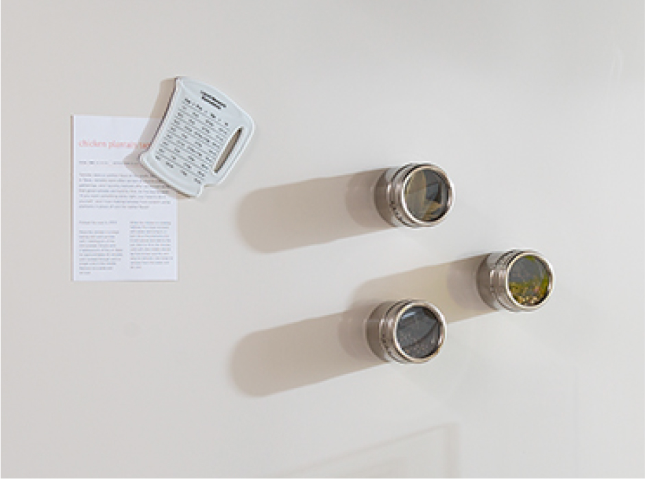 ホーローキッチンパネル