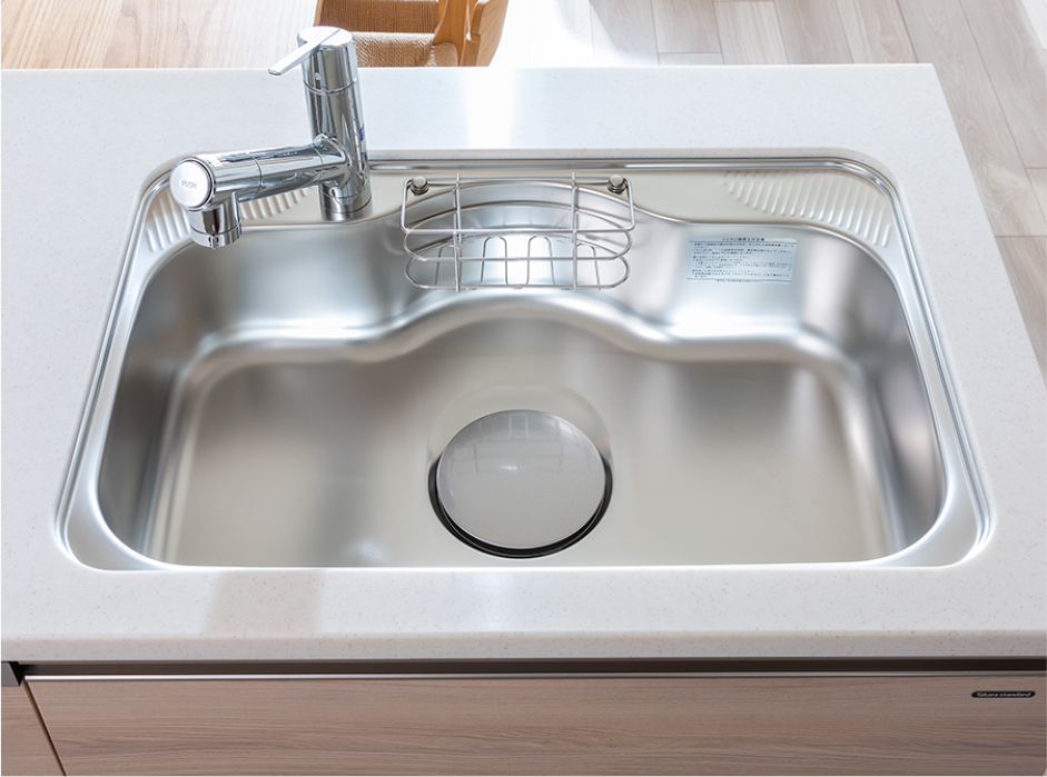 シンク（静音タイプ）