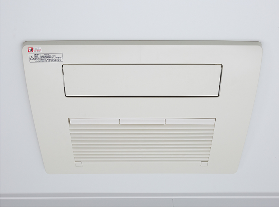 浴室暖房乾燥機