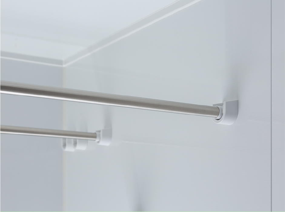 ランドリーパイプ（2本）