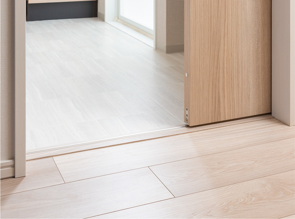 フラットフロア