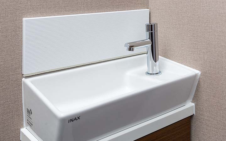 トイレ手洗い器