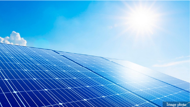 太陽光発電を採用