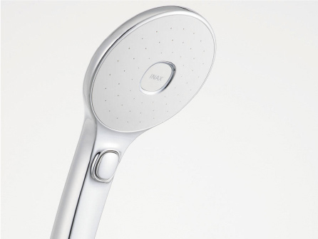 スイッチ付エコアクアシャワー