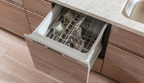 食器洗い乾燥機