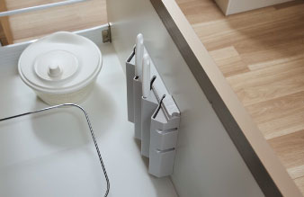 キッズロック包丁差し