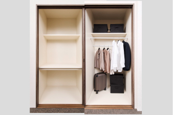 布団クロゼット