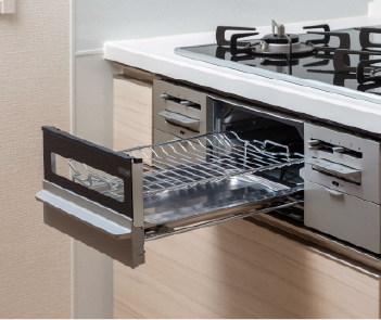 無水両面焼きグリル