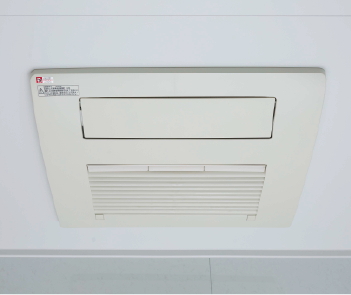 浴室暖房乾燥機