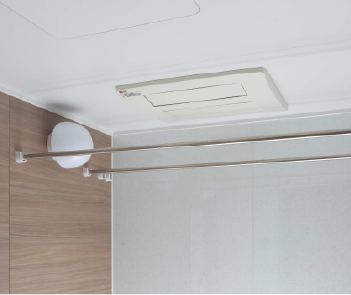 ランドリーパイプ