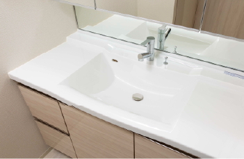 スクエアボウル一体型