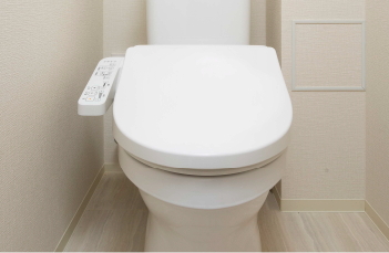 節水トイレ