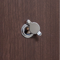 蓋付きドアスコープ