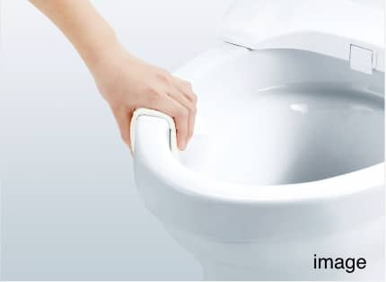 フチなし形状「スゴフチ」