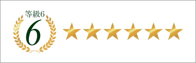 長寿命かつ省エネで環境に優しい一次
エネルギー消費量等級6を取得しています。