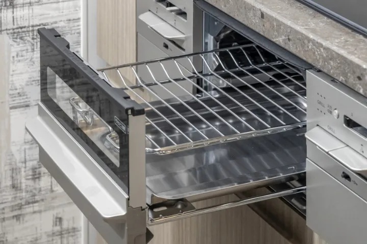 無水両面焼きグリル