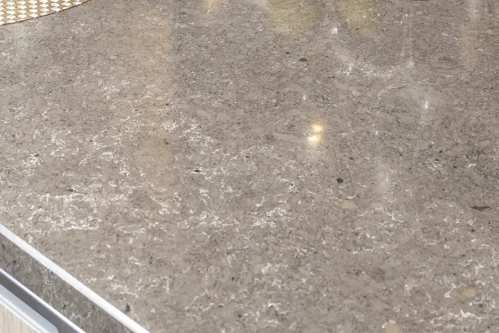 高級人造大理石ワークトップ