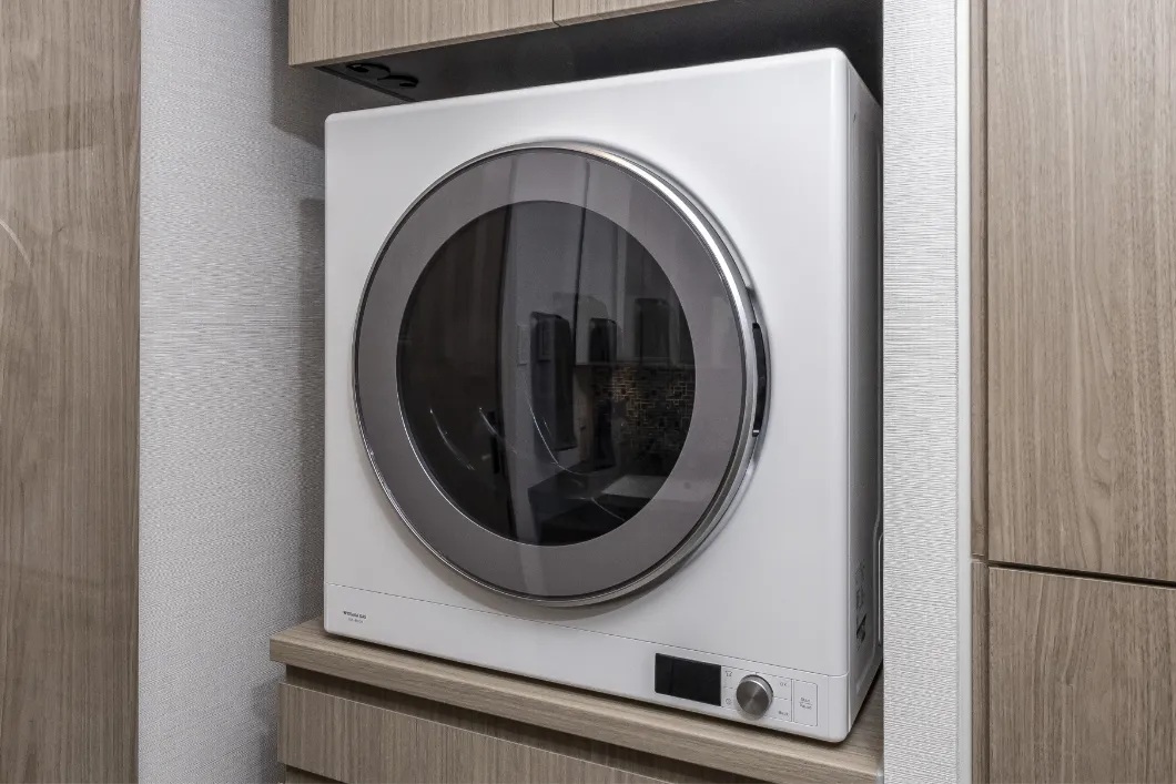 【全戸標準装備】ガス衣類乾燥機 乾太くん