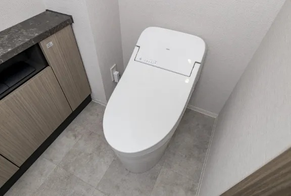 ウォシュレット