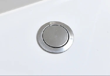 プッシュ式排水栓