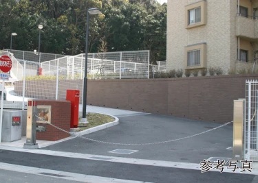 チェーンゲート