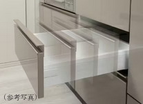 ソフトクローズ設計