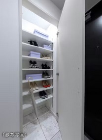 シューズインクロゼット