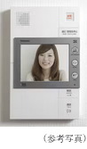 カラーモニター付インターホン