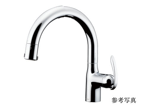 浄水器一体型水栓
