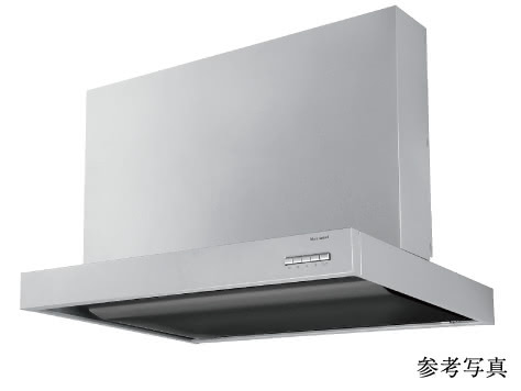 スリム型レンジフード