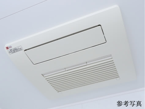 浴室暖房乾燥機