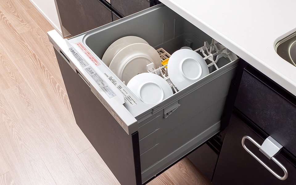 食器洗い乾燥機