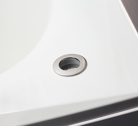 ワンプッシュ排水栓